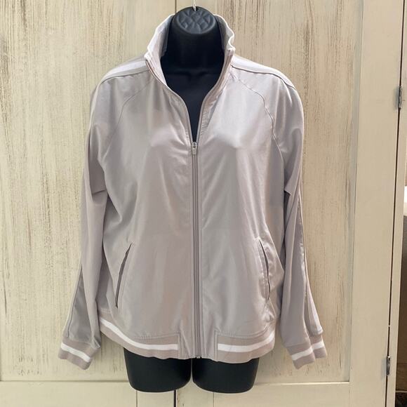 Athleta track jacket - Picture 1 of 5